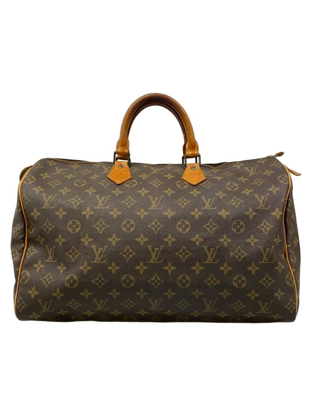 Louis Vuitton Handbag Monogram Speedy 40